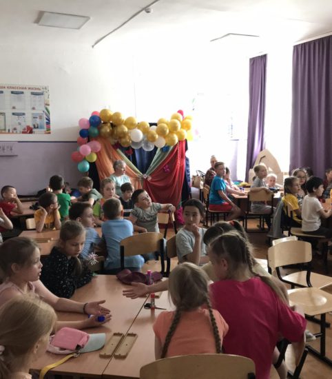 Летний лагерь 2023. День 7